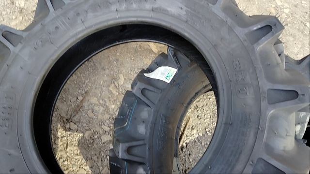 Шины почтой России 6-14 BKT  на мини трактор  в село Бакалы MinyTraktor.ru 7 912 50-20-455