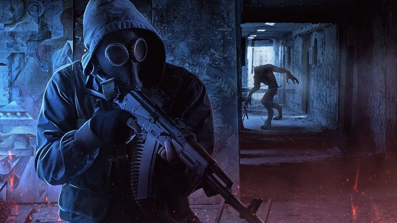 STALKER: IX-RAY TEXTURE REWORK - ШИКАРНОЕ ОБНОВЛЕНИЕ СТАЛКЕРА