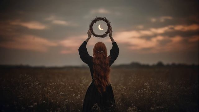 Hearing Yourself ~ Dark Academia Playlist 🌙 Relaxing Classical Focus Music-(1080p30)