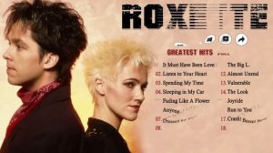 Roxette Greatest Hits Full Album - Best Songs Of Roxette Playlist - 70s 80s Oldies But Goodies #m28