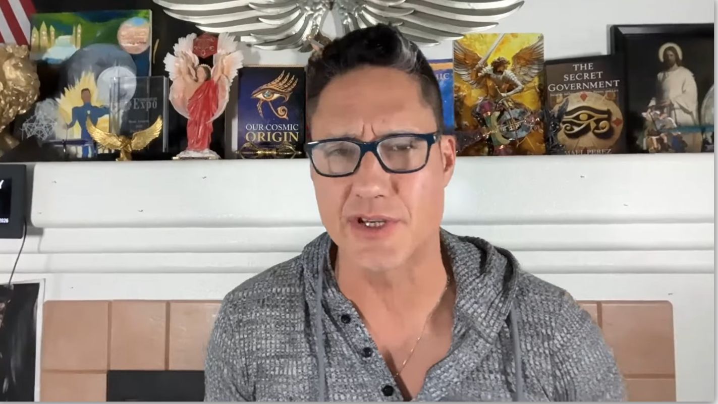 О вознесении. Переход от бинарного к квантовому сознанию. Исмаэль Перес