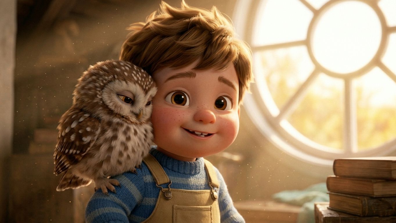 Знакомство Моти и Уха