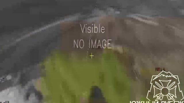 Уничтожение жс противника на Константиновском направлении