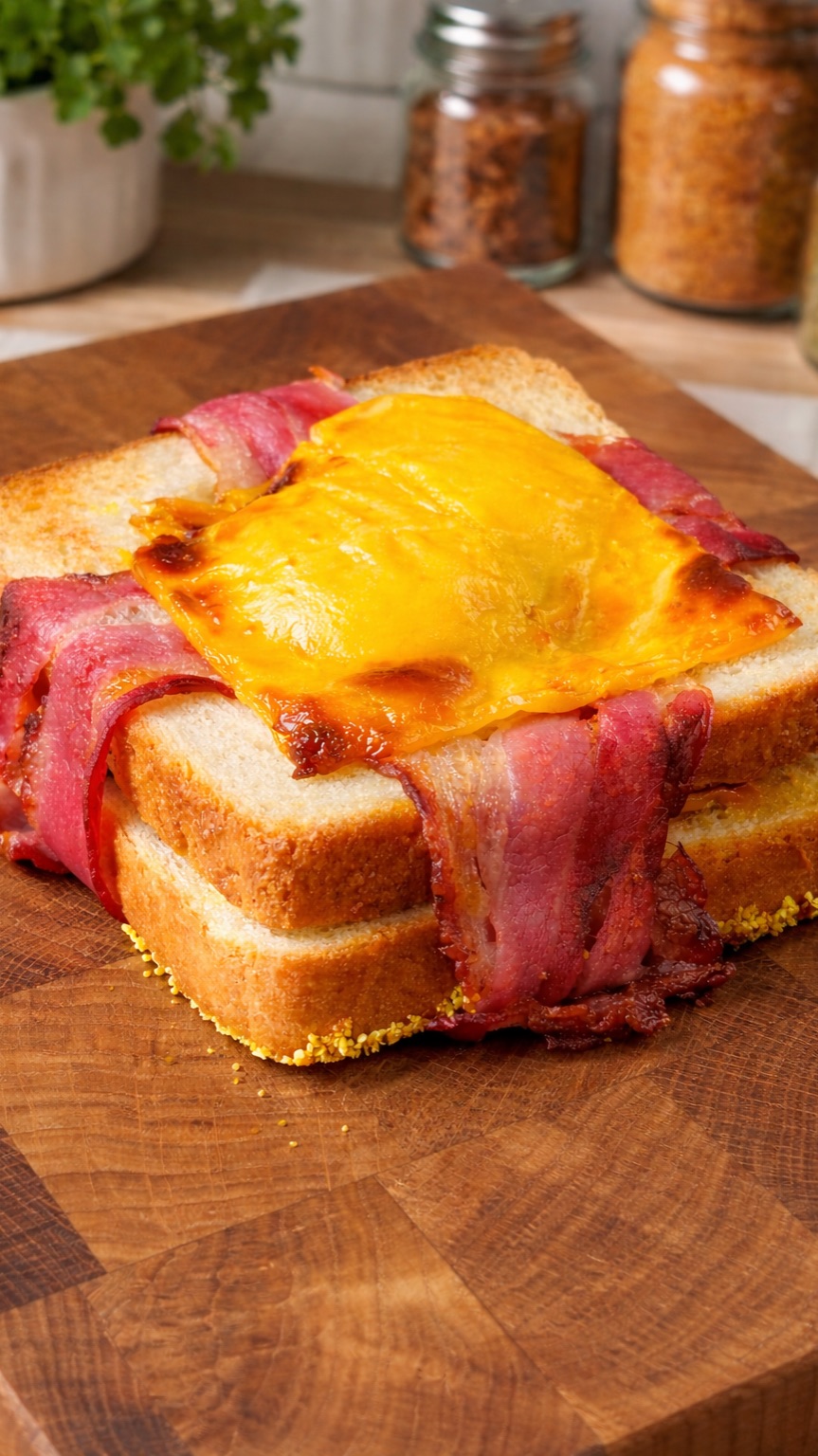 Рецепт сендвича