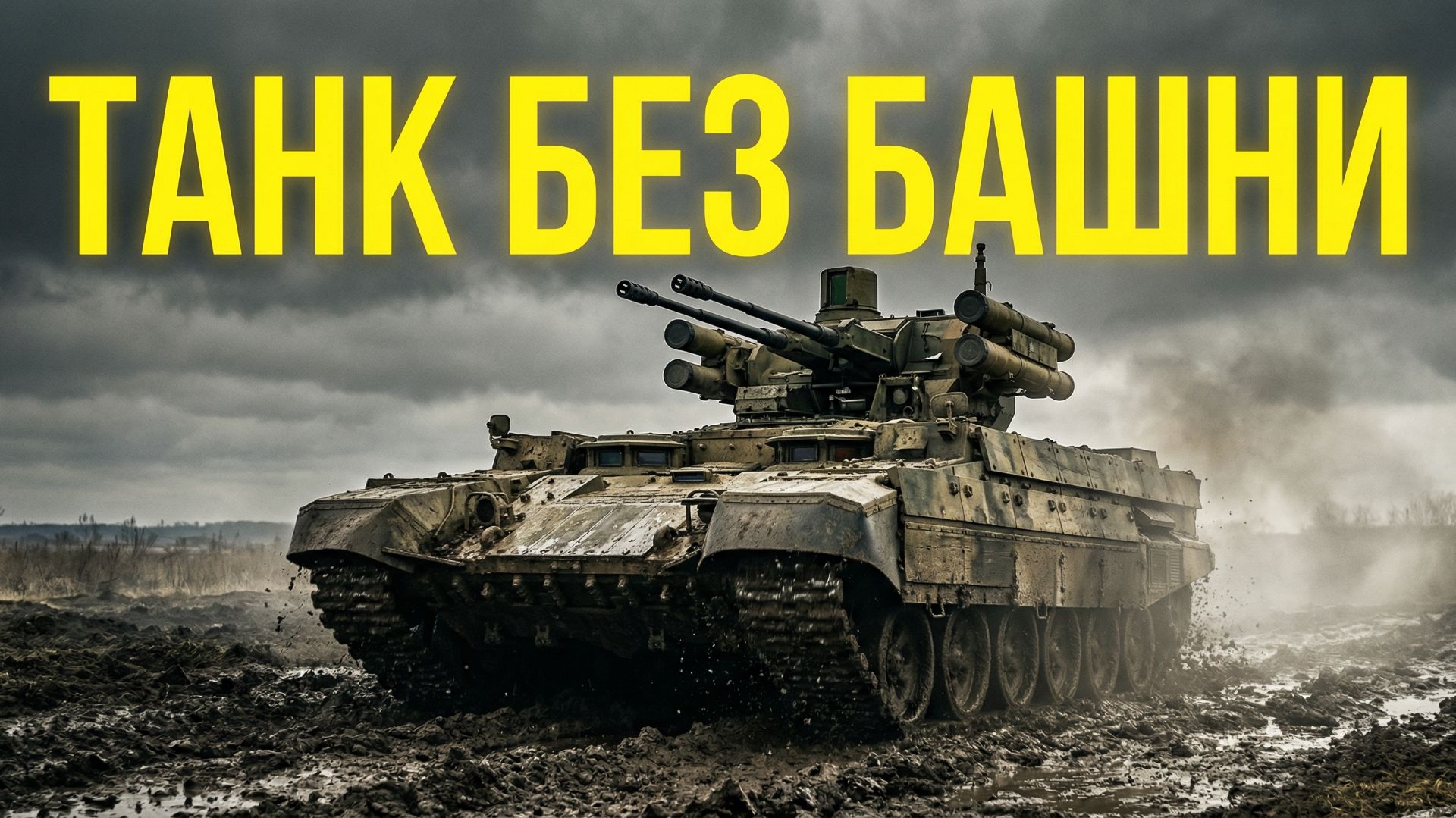 БМПТ «Терминатор»: Стальной Франкенштейн или идеальный убийца?