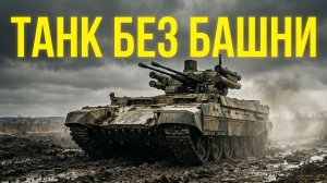 БМПТ «Терминатор»: Стальной Франкенштейн или идеальный убийца?