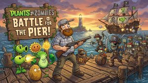 Зомби против растений AltverZ Plants vs Zombies PvZ Растения против Зомби ПвЗ Битва прохождение