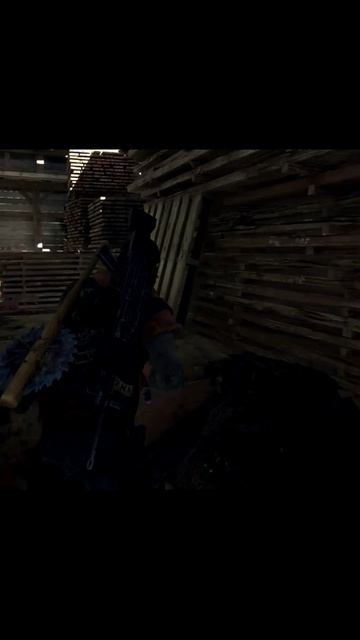 Впечатлился толпой▶Days Gone #Валерианыч #shorts