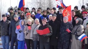 Бойцам СВО в преддверии 9 мая