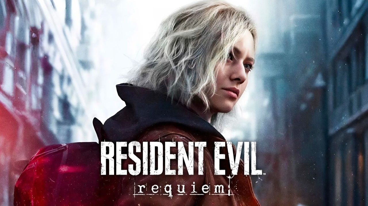 Resident Evil Requiem Прохождение на RTX 5060 + E5 2690v3