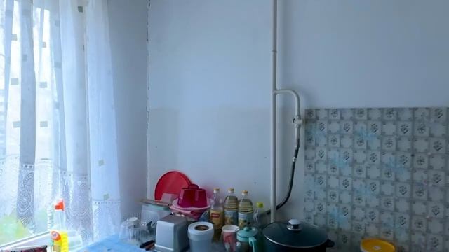 Обзор квартиры на Орджоникидзе 3А