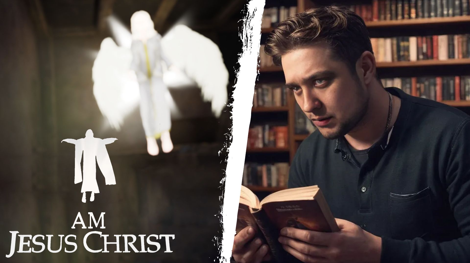 Я ИСУС - I Am Jesus Christ