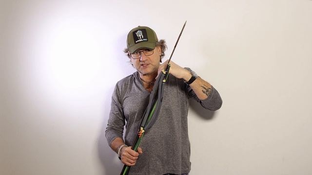 Обзор ружья-арбалета C4 Mr. CARBON 2.0 от Олега Гаврилина