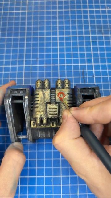 Часть 1 варгеймы миниатюры покрасминиатюр warhammer40000 ZanozaCraftt