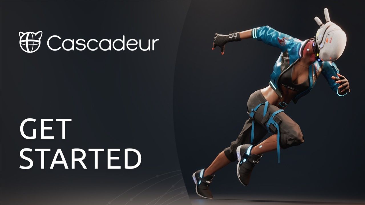 Начало работы в Cascadeur_Ваше первое руководство по анимации