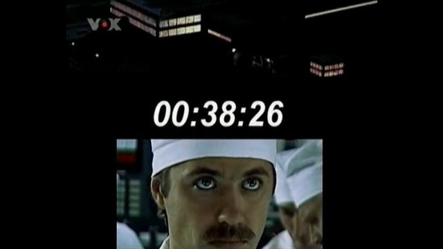 ЧЕРНОБЫЛЬСКАЯ АЭС 1часть