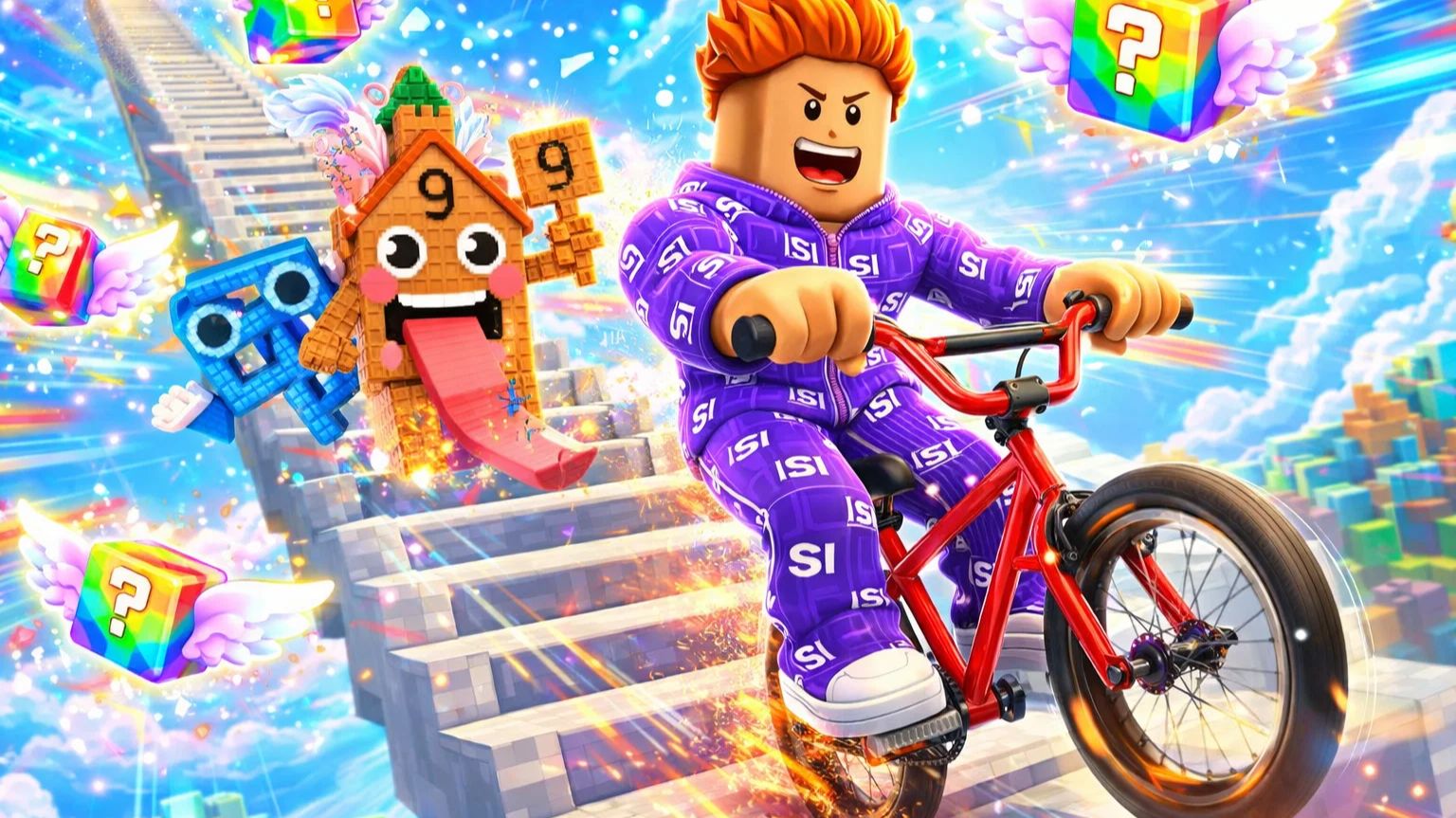 Я НАШЕЛ СЕКРЕТНЫХ БРЕЙНРОТОВ В РОБЛОКС! 😱 Видео для детей про Роблокс. Музыка для детей.