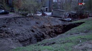 В котловане рядом с саратовским ЖК могут утонуть прохожие