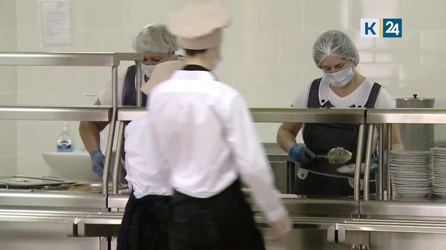 В школах Кубани для оценки питания начнут использовать инновационную разработку