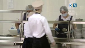 В школах Кубани для оценки питания начнут использовать инновационную разработку