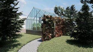 Одинцово_видео прогулка и облет