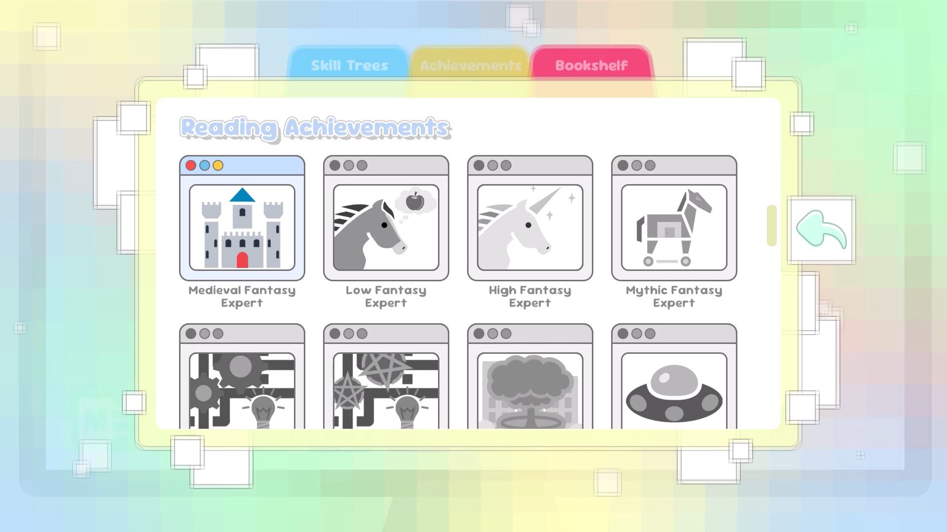 Author Sim | InterfaceX26 Showcase | Демоверсия | Без комментариев