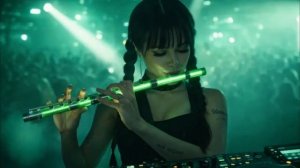 Deep House Gothic Kiss 2026 from the forest