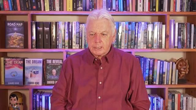 Дэвид Айк Кэндис Оуэнс и Такер Карлсон Ополчились на Трампа, Видят Ли Они Картину в Целом