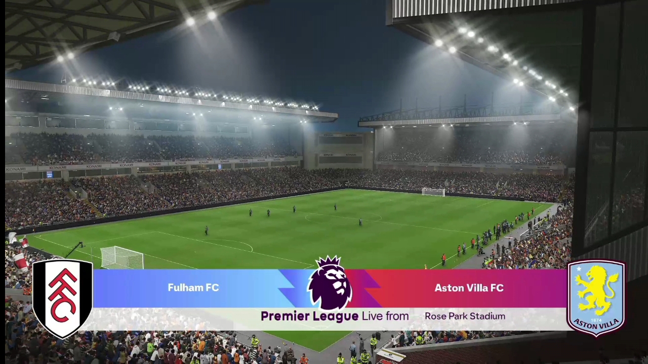 АПЛ/Фулхэм-Астон Вилла