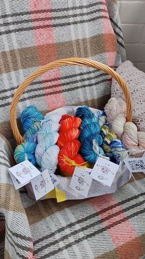 Море вдохновения 🧶