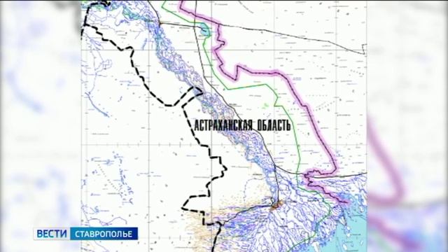 Жителям Ставрополья напомнили о правилах пограничного режима
