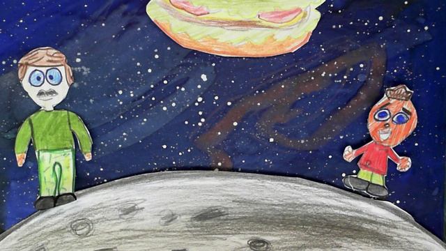 ПРО КОСМОС Александр Девятков