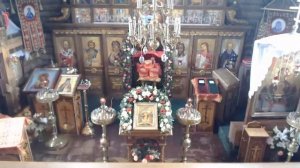 Богослужения храма прп. Сергия Радонежского