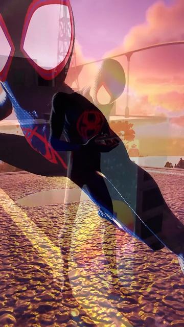 ЧЕЛОВЕК ПАУК - ПРОГУЛКА ПО ГОРОДУ 