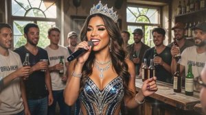 ANNA ASTI - ПО БАРАМ (ИИ кавер в жанре ШАНСОН от НЕЙРОХИТ)