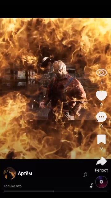 показываю моё видео из лайка часть первая