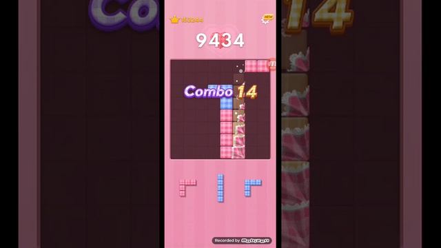 играю в блокс бласт