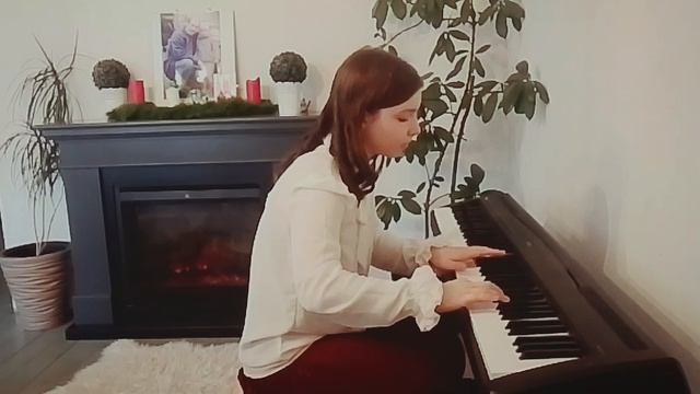 И.Парфёнов Черемуха над водой