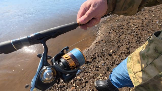 Рыбалка на переломе сезона