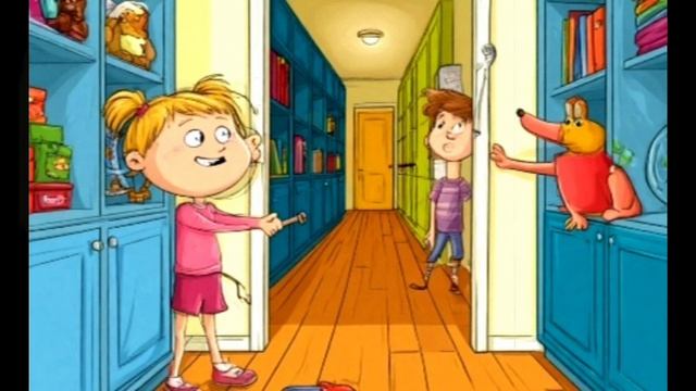 Песенка про букву Г