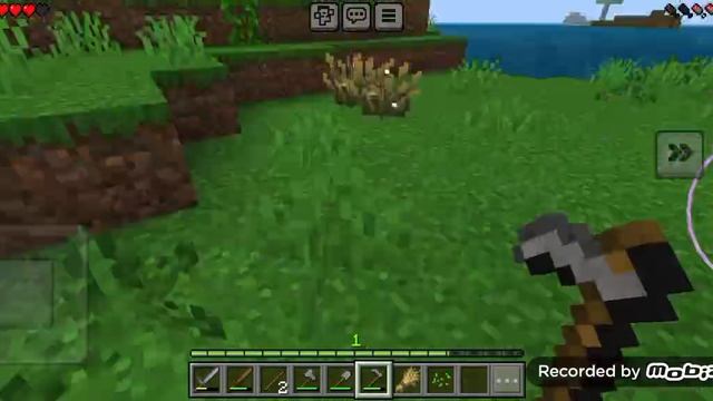 выживание на острове 20 дней minecraft шестая часть