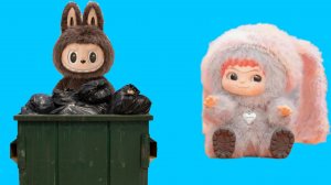 вакуку это клон лабубу?