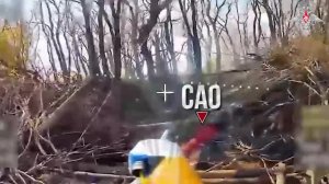 🎯 Расчеты Центра «Рубикон» продолжают охоту на противника.