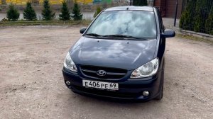 Hyundai Getz 2007