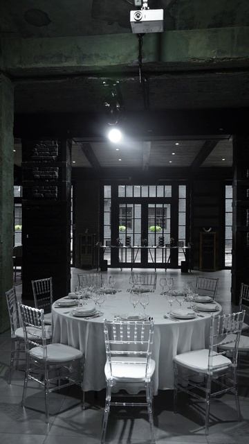 Одна из самых востребованных площадок для свадьбы в Москве