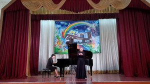 Малюкова Наталья Семеновна 
VII Всероссийский конкурс пианистов "SempreFORTEPIANO"