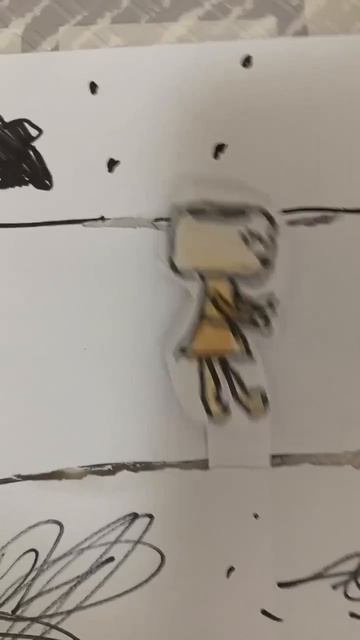 Мой персонаж мира денди Карти. Бедная Шелли делала долго