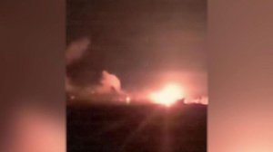 ВС РФ нанесли массированные удары высокоточным оружием по объектам ВСУ в тыловых районах Украины.