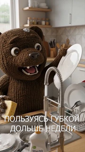 ГУБКА  УНИТАЗ? 