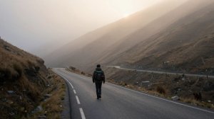 У каждого своя тропинка...